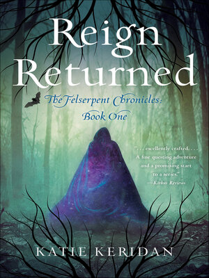 cover image of Reign Returned
